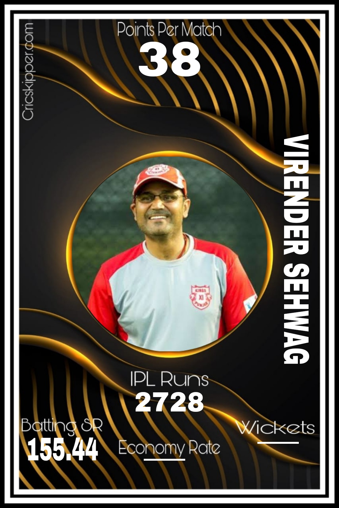 Virender Sehwag