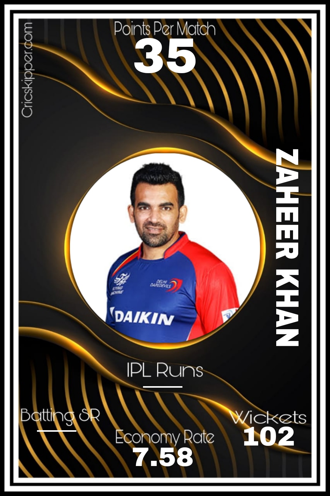 Zaheer Khan